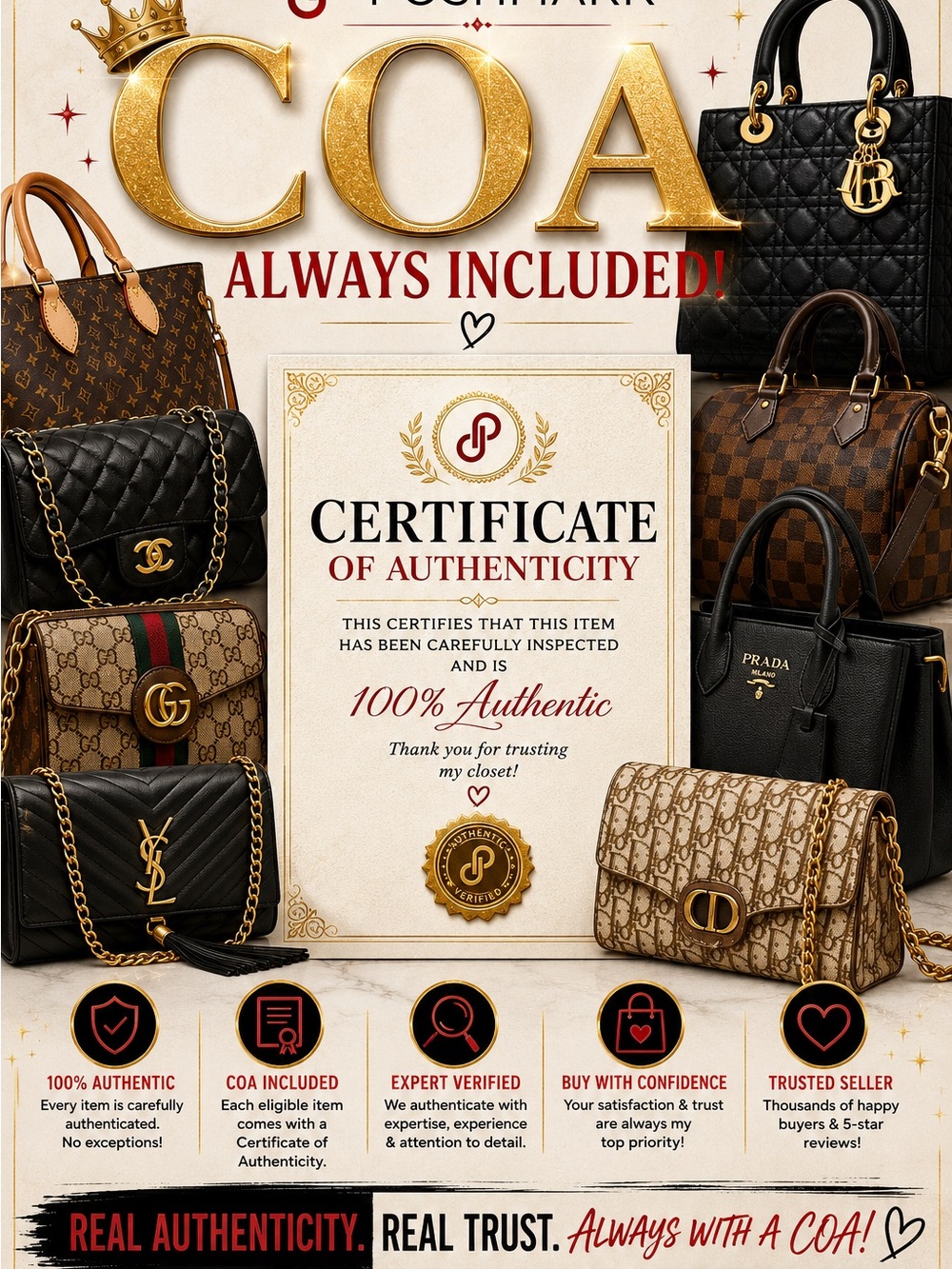 CERTIFICATE OF AUTHENTICITY